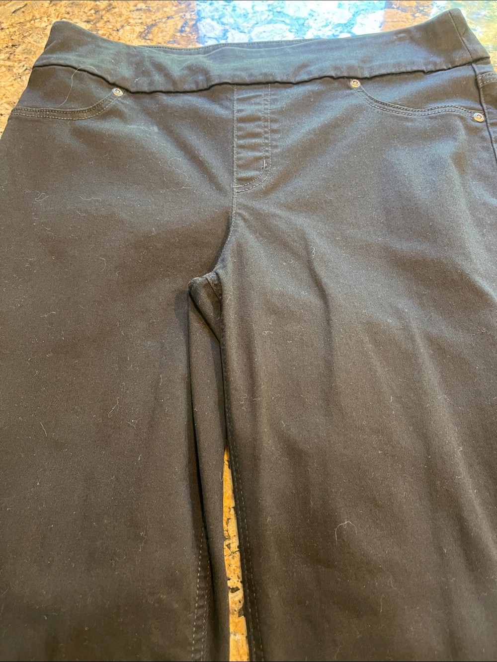 Chico's Black Women’s Jeggings